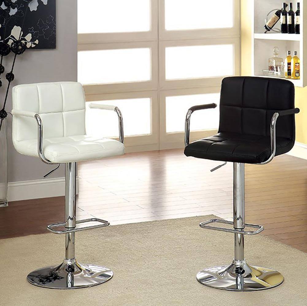 Black Bar Stool J641