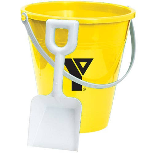 9x22 Sand Pail and Shovel S466