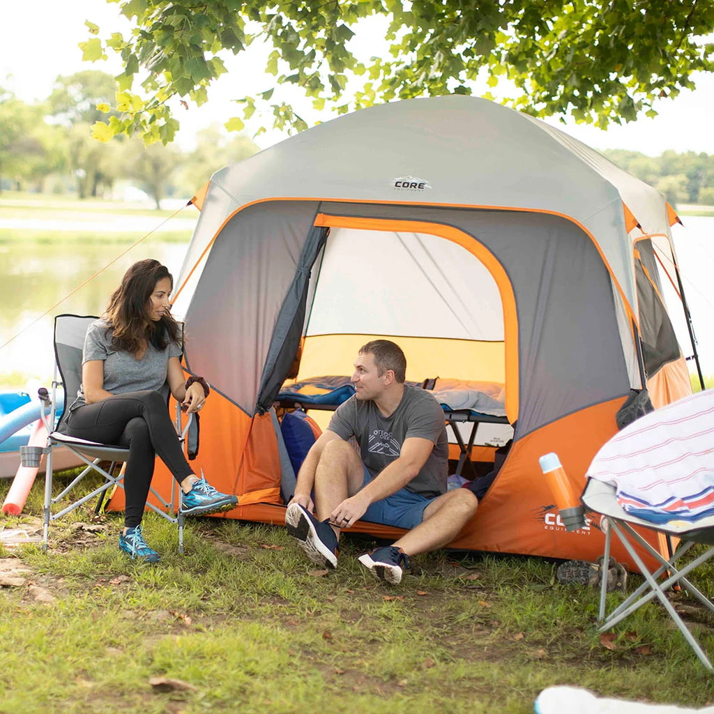 4 Person Cabin Tent G457662