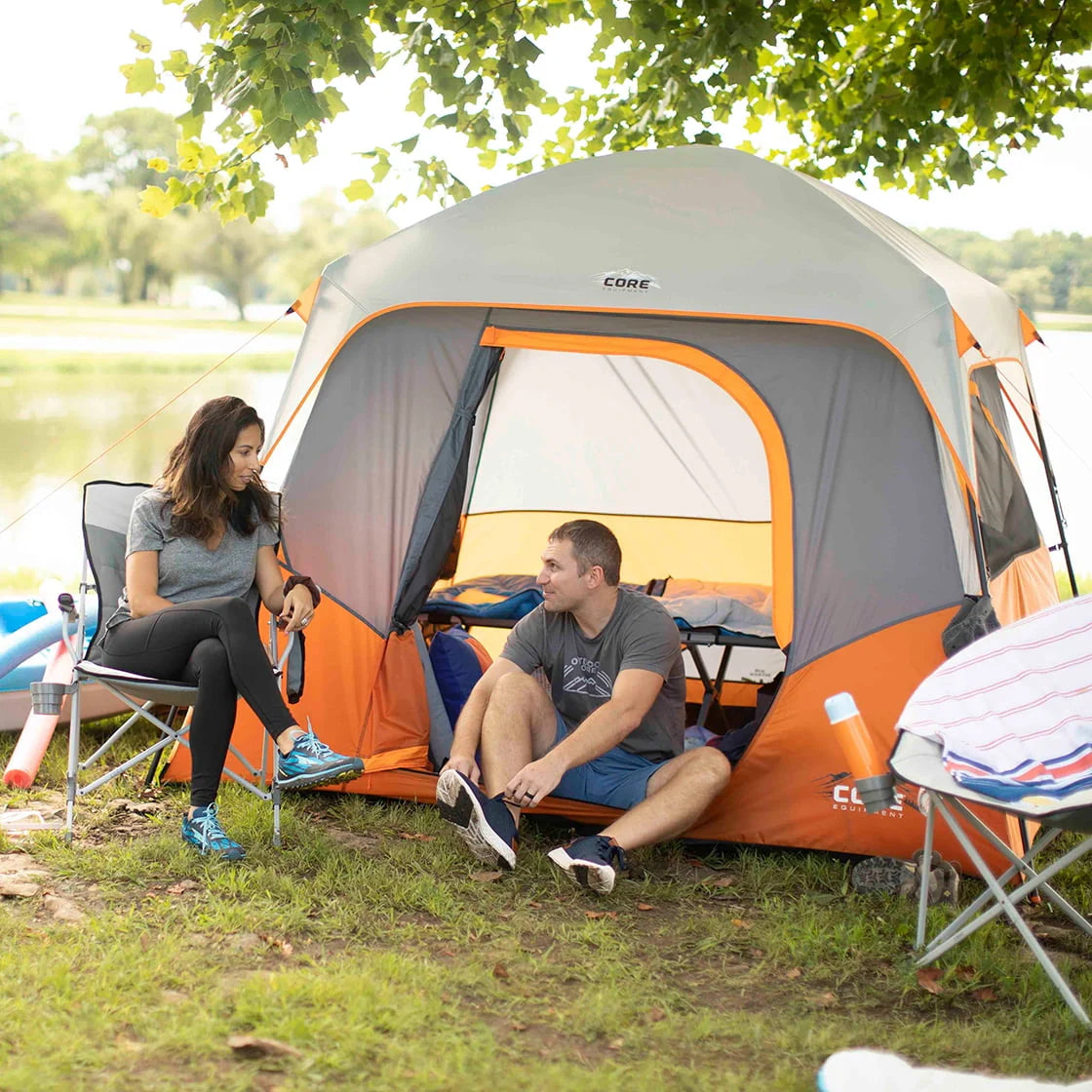 4 Person Cabin Tent G457662