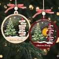 Christmas Family Ornament T325