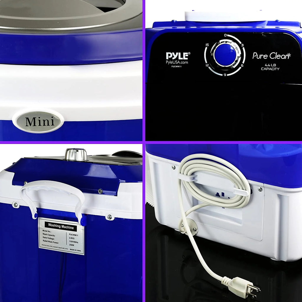 Compact Portable Mini Washing Machine R345648