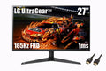 27” FHD Gaming Monitor with HDMI Cable R7587