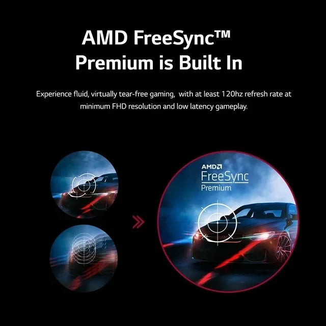 27” FHD Gaming Monitor with HDMI Cable R7587