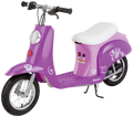 Purple Electric Scooter X58237