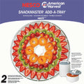 Add-A-Tray 2-pack X331