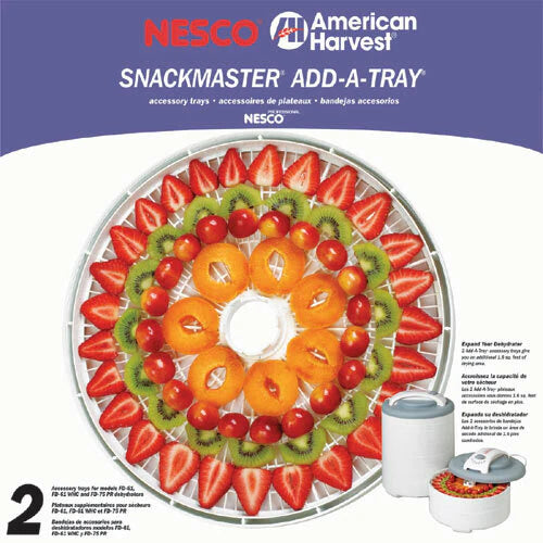 Add-A-Tray 2-pack X331