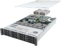 Server 2X E5-2630Lv2 2.40Ghz 12-Core 96GB H310 PowerEdge R720xd N337558