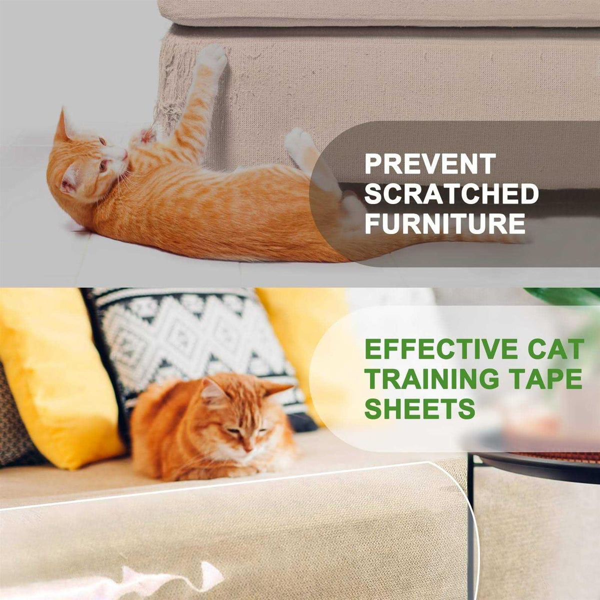 11.8in Vinyl Cat Scratch Protector Z339374