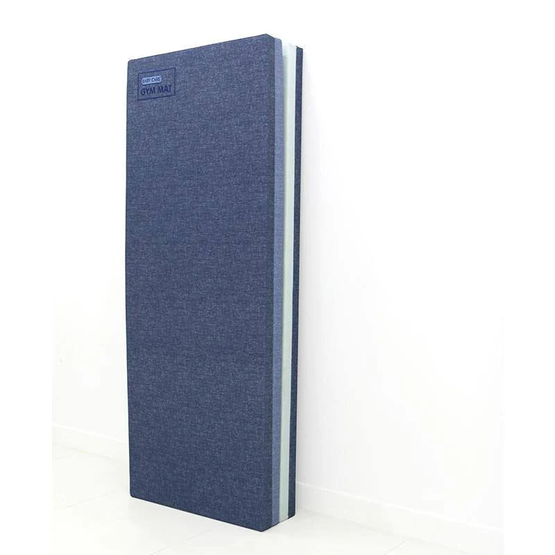 Medium Gym Mat Indigo Blue N49966