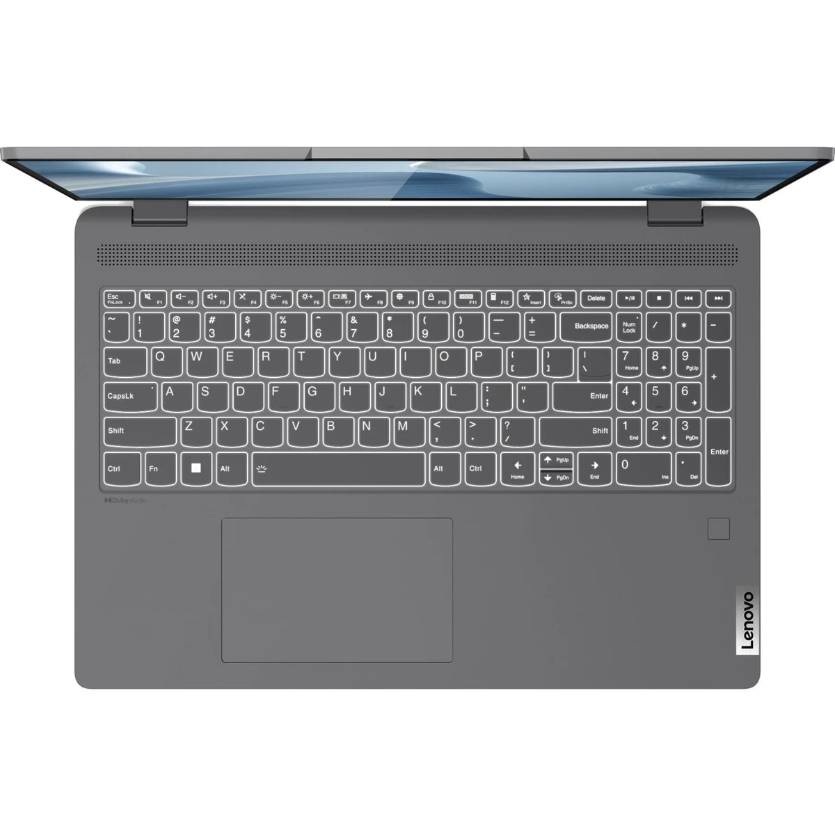 16" Touchscreen Laptop, Intel Core i7, 16GB RAM, 512GB SSD, Storm Gray H951