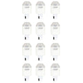 20-Watt Equivalent Warm White T5 LED Landscape Light Bulb 12-Pack Z9668