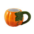 Pumpkin Mugs 4 Pieces I216350