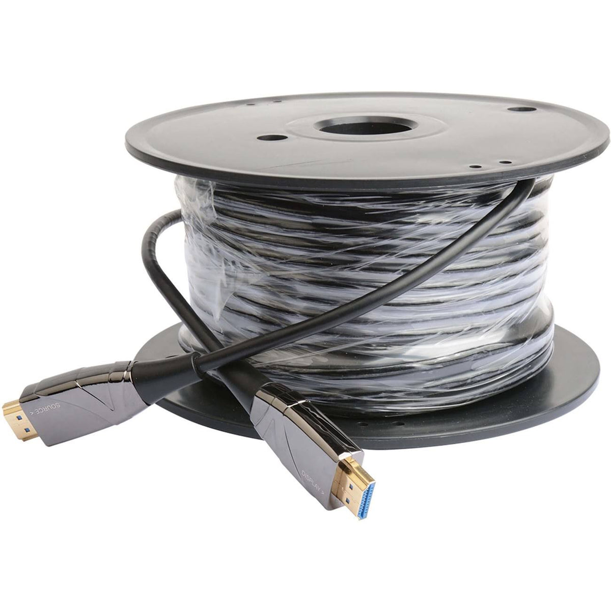 Black High-Speed HDMI Cable 30m O652