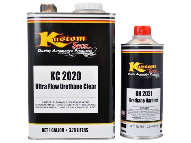 Metallic Urethane Basecoat Clearcoat Car Paint Kit X392556