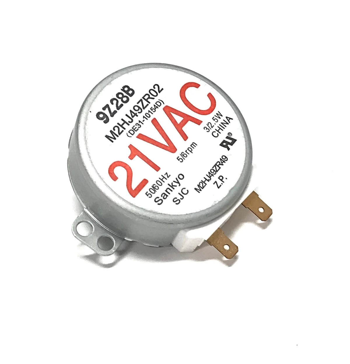 Microwave Synchronous Motor N77532