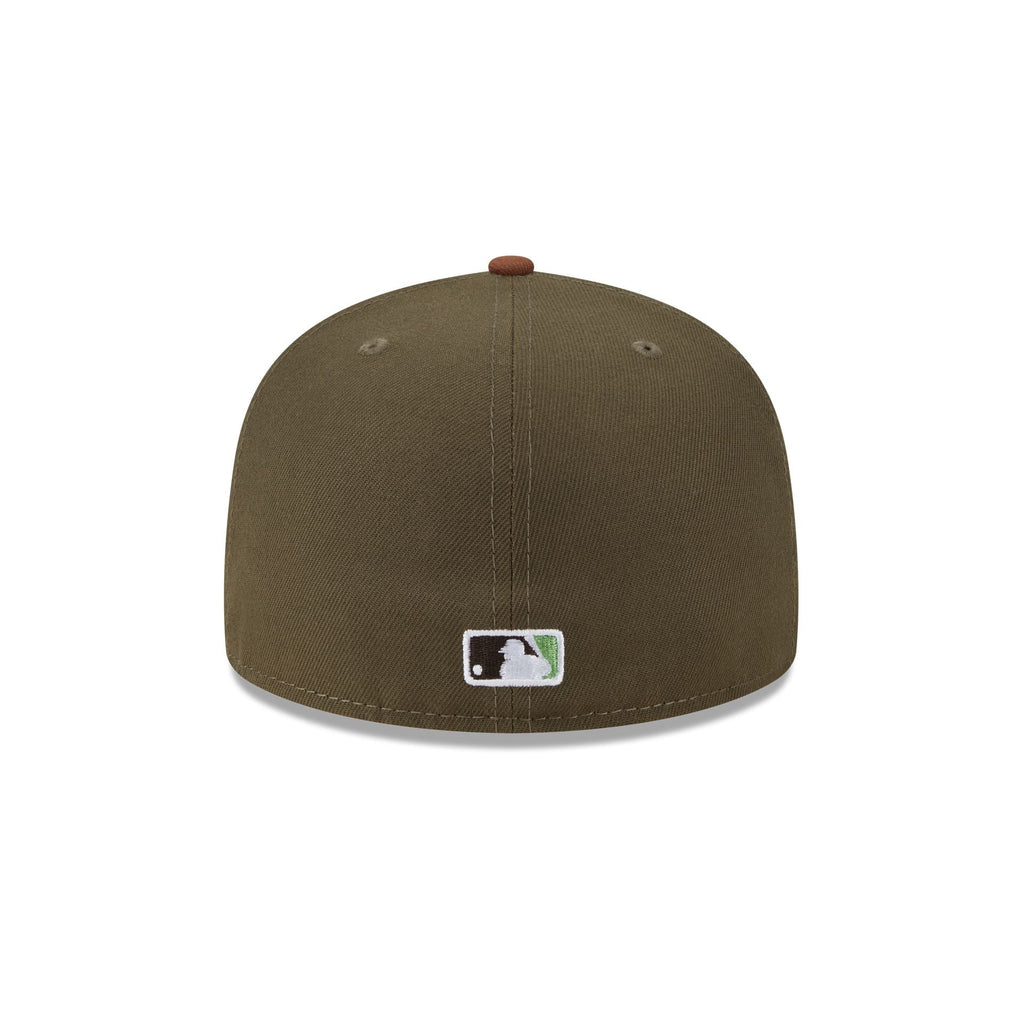 Fitted Hat J8904