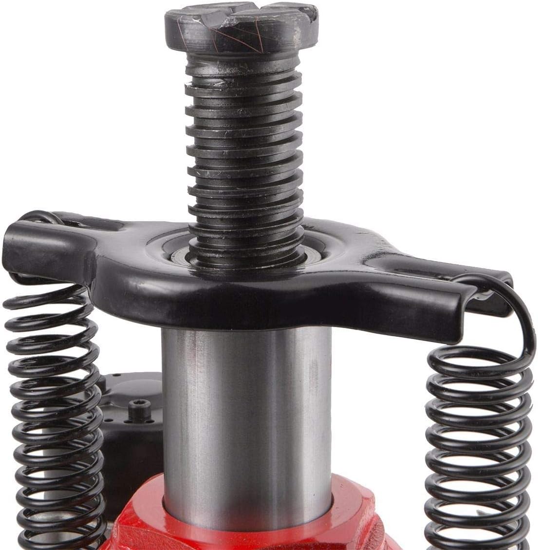 20 Ton Air/Hydraulic Operated Bottle Jack S4352