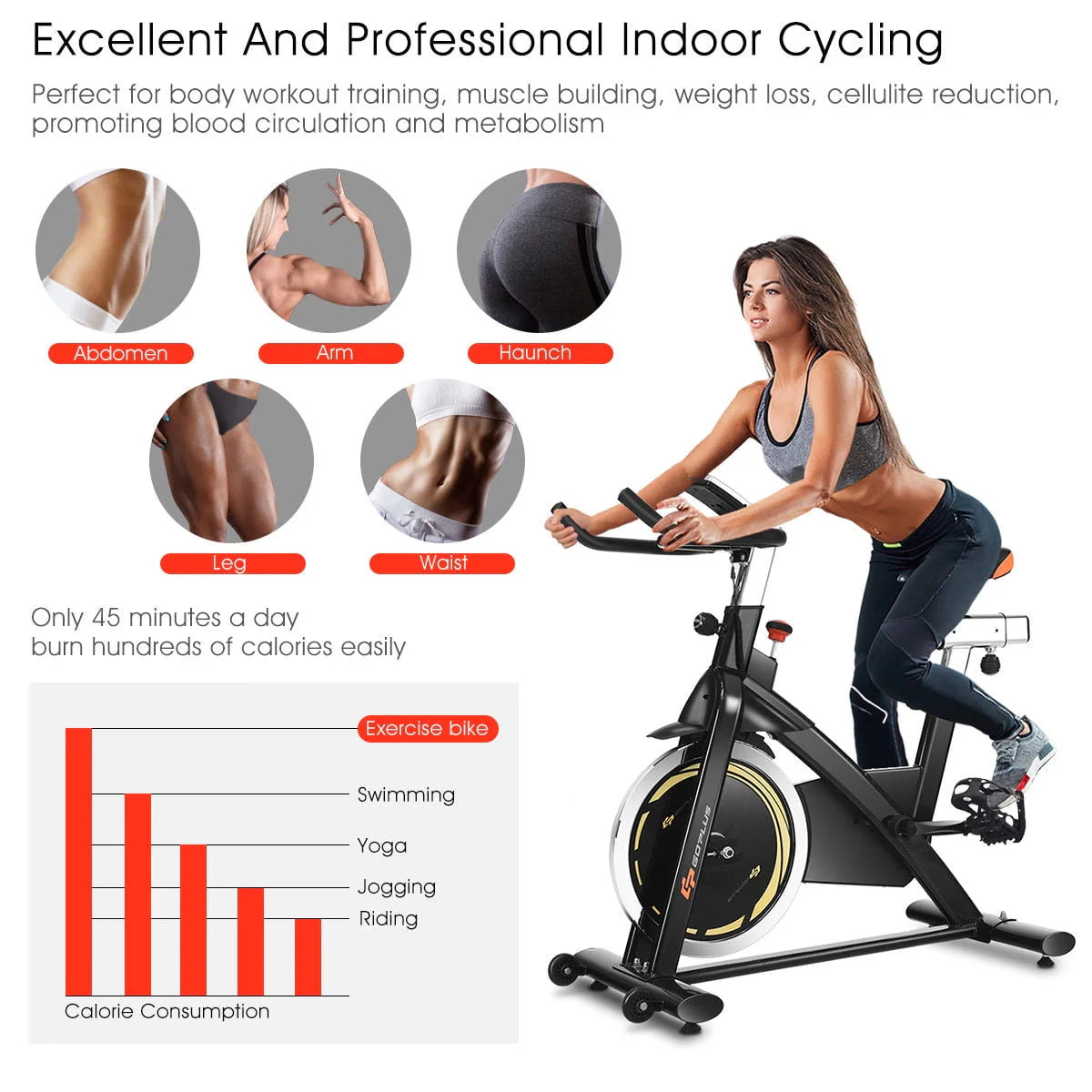 Exercise Bike X7927