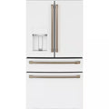 4 Door French Door Refrigerator with Convertible Middle Drawer E43759
