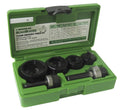Round Knockout Punch Kit D371