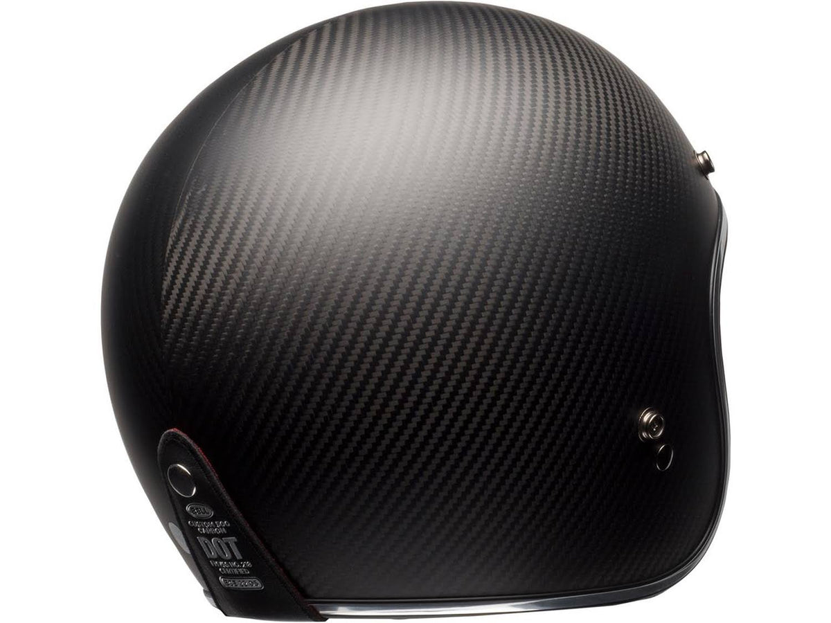 Carbon Matte Black Helmet L9900