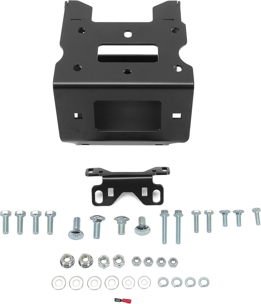 Steel Winch Mount Pack of 2 P68395