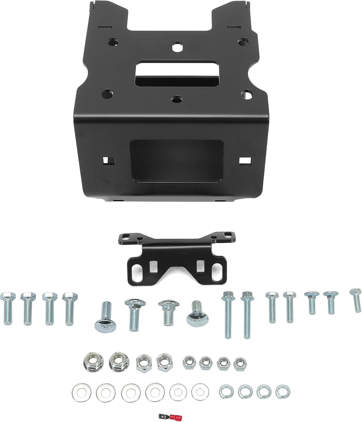 Steel Winch Mount Pack of 2 P68395