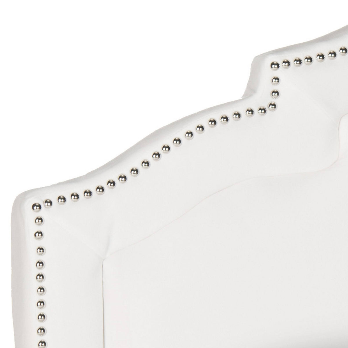 White Queen Headboard D2776