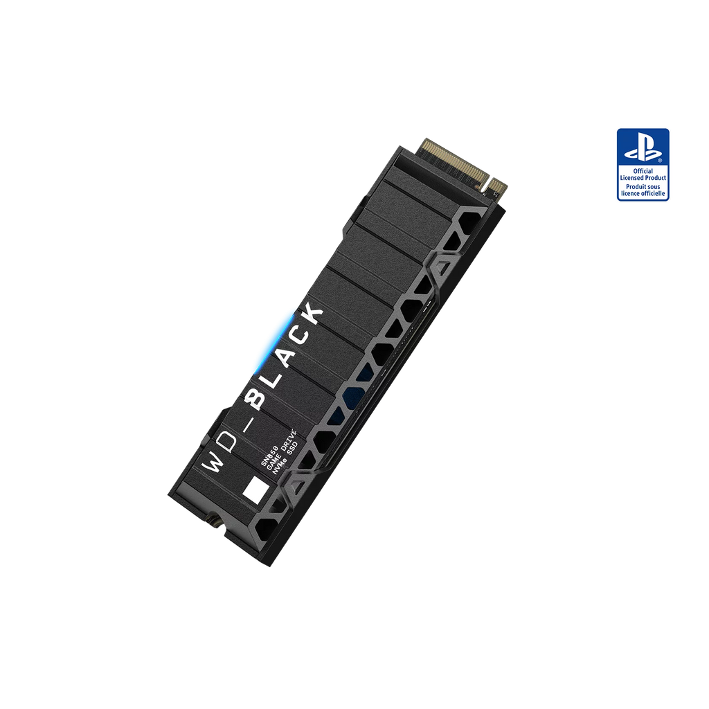 2TB NVMe SSD Internal M.2 2280 Solid State Drive X300777