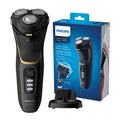 Black Electric Shaver J3987
