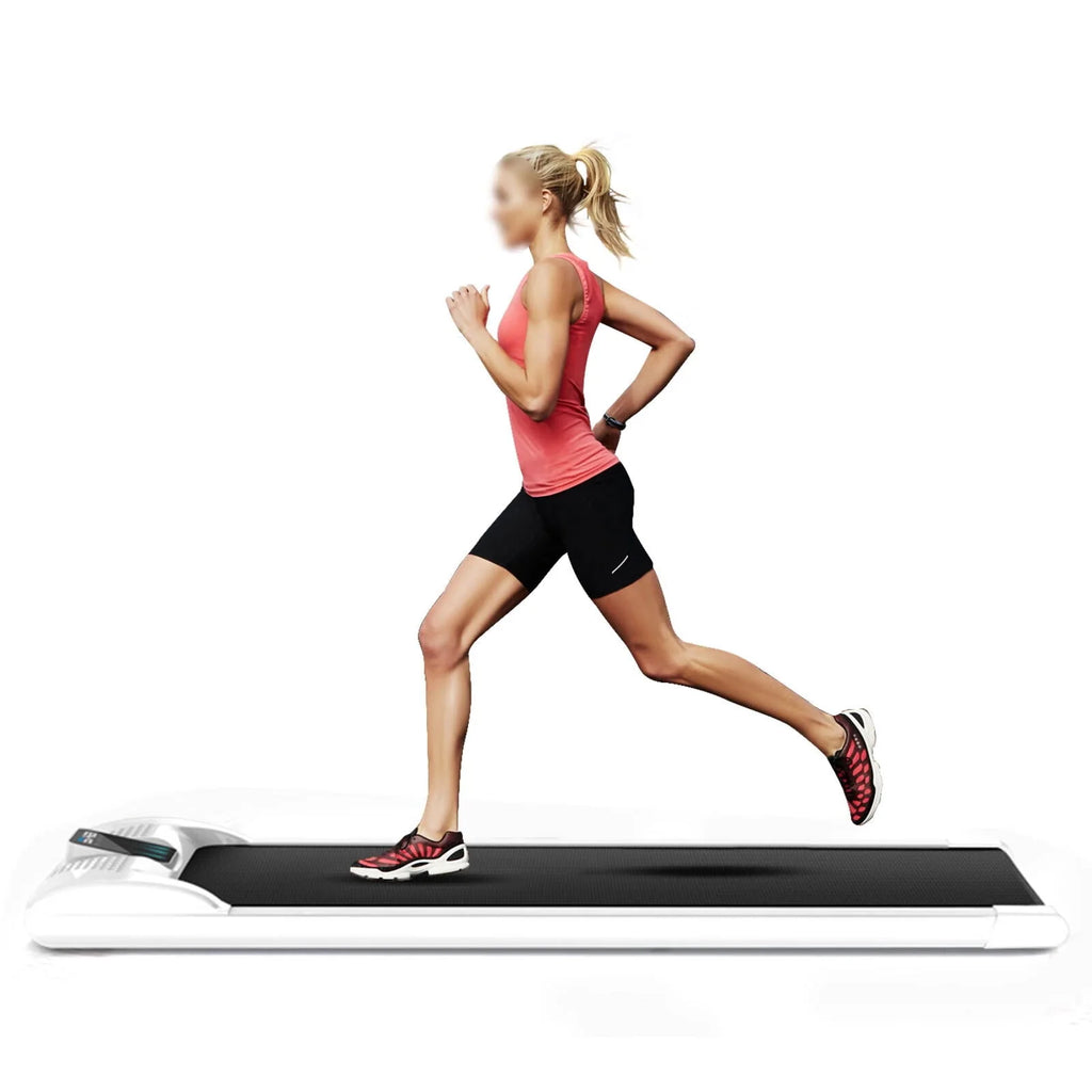 0.5HP Electric Treadmill Walking Jogging Machine S126664