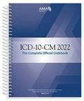 ICD-10-CM 2022 Codebook Paperback Q6467