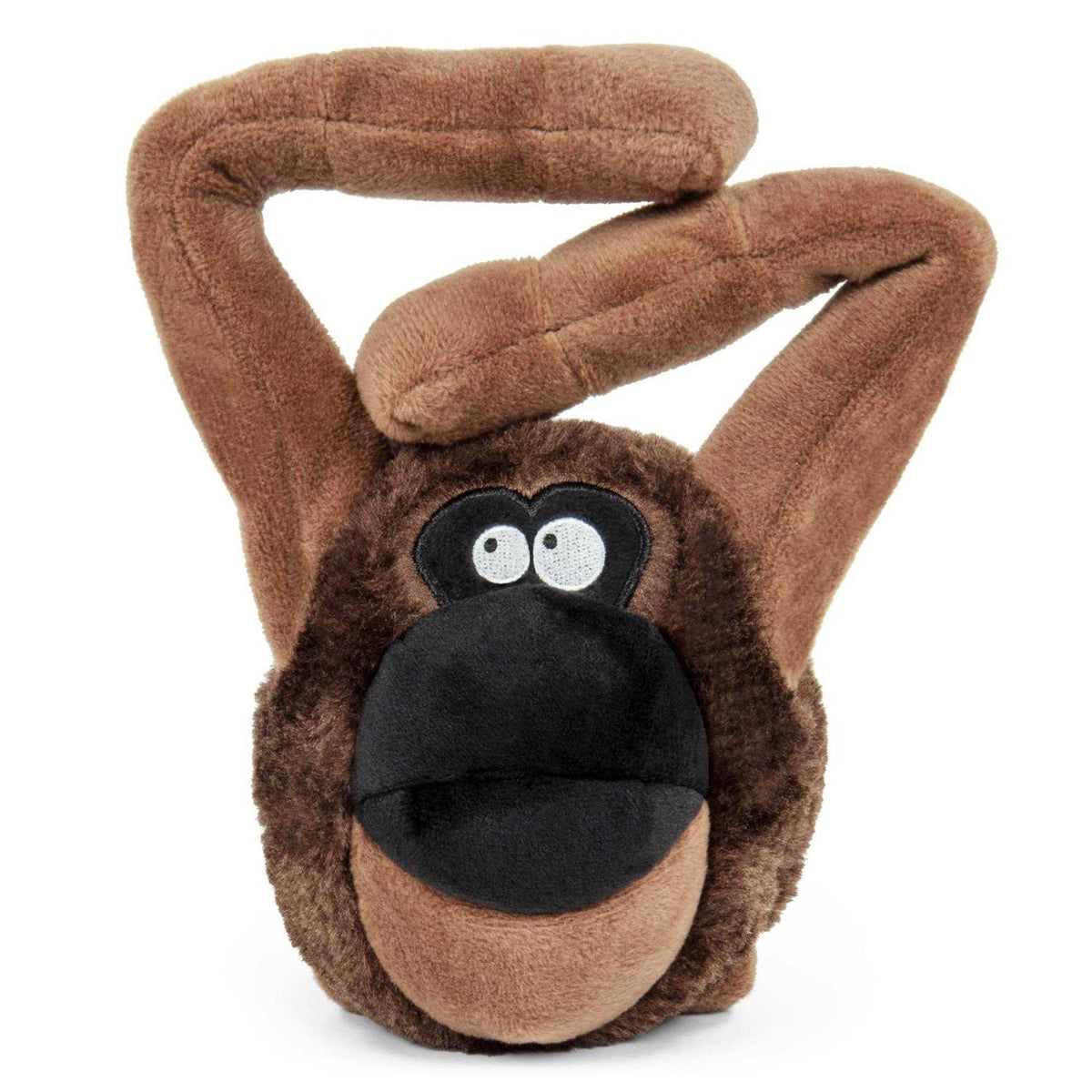 Plush Chicken Dog Toy J538466