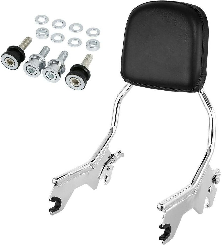 Sissy Bar Upright Backrest X9943