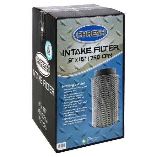 Intake Filter - 8-in-x-16-in-750-cfm X70076