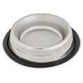 Stainless Steel Dog Bowl O87135