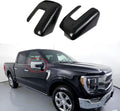 Carbon Fiber Side Door Mirror Cover Trim H6548