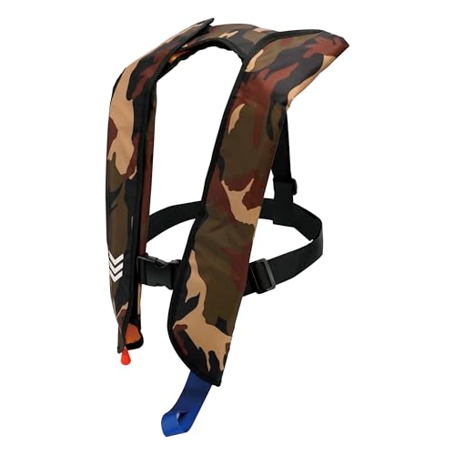 Automatic Inflatable Life Jackets Low Profile U338335