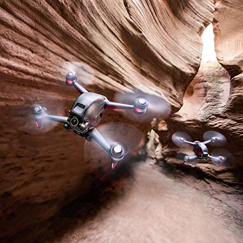 FPV Drone Combo with Remote Controller and Goggles G1841