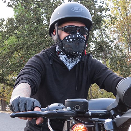 Half Face Balaclava S29227