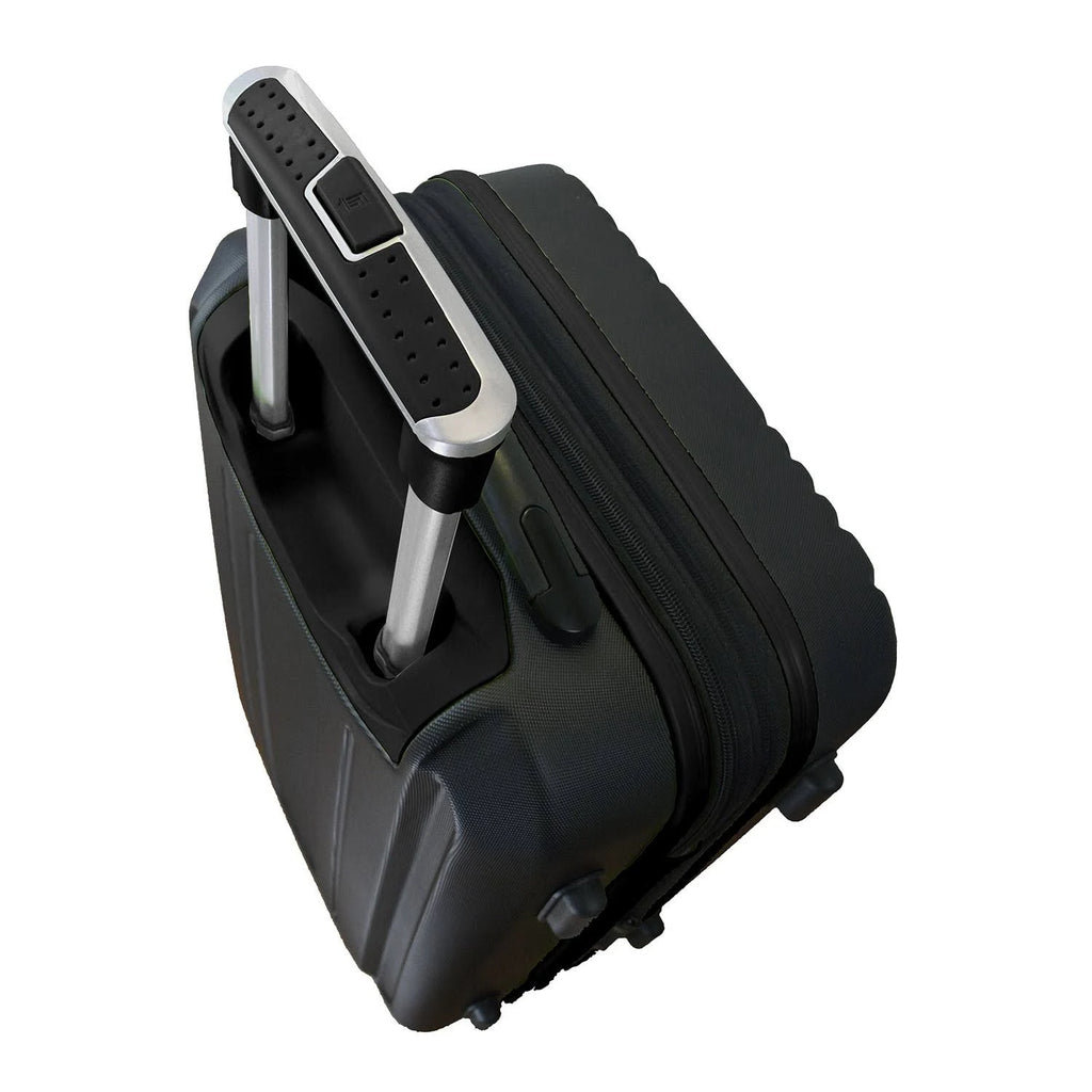 Hardcase Two-Tone Spinner - Black G390