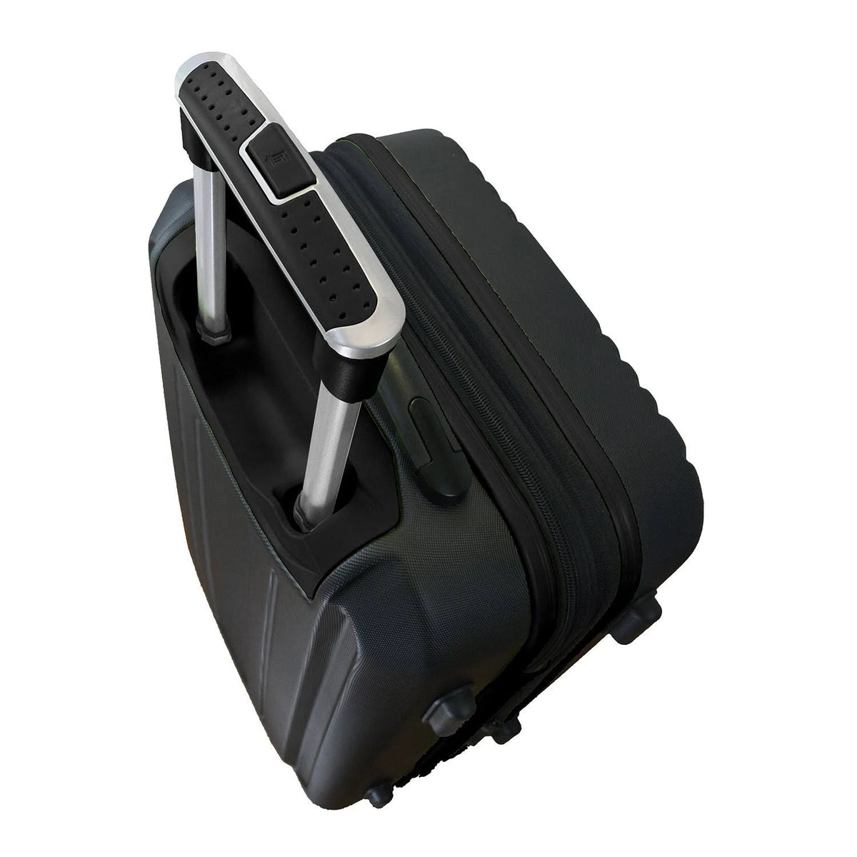 Hardcase Two-Tone Spinner - Black G390
