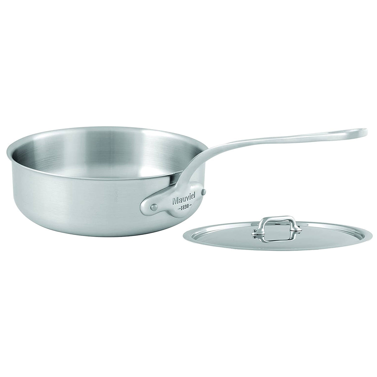 11 in Saute Pan with Lid M7392