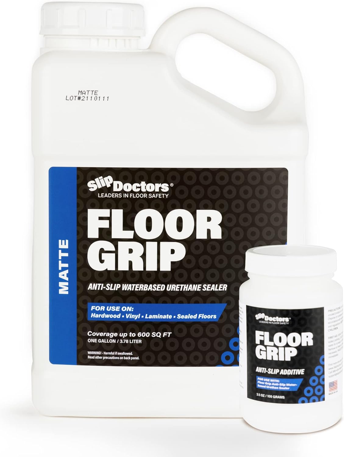 Clear Roll-On Non-Slip Sealer D26001