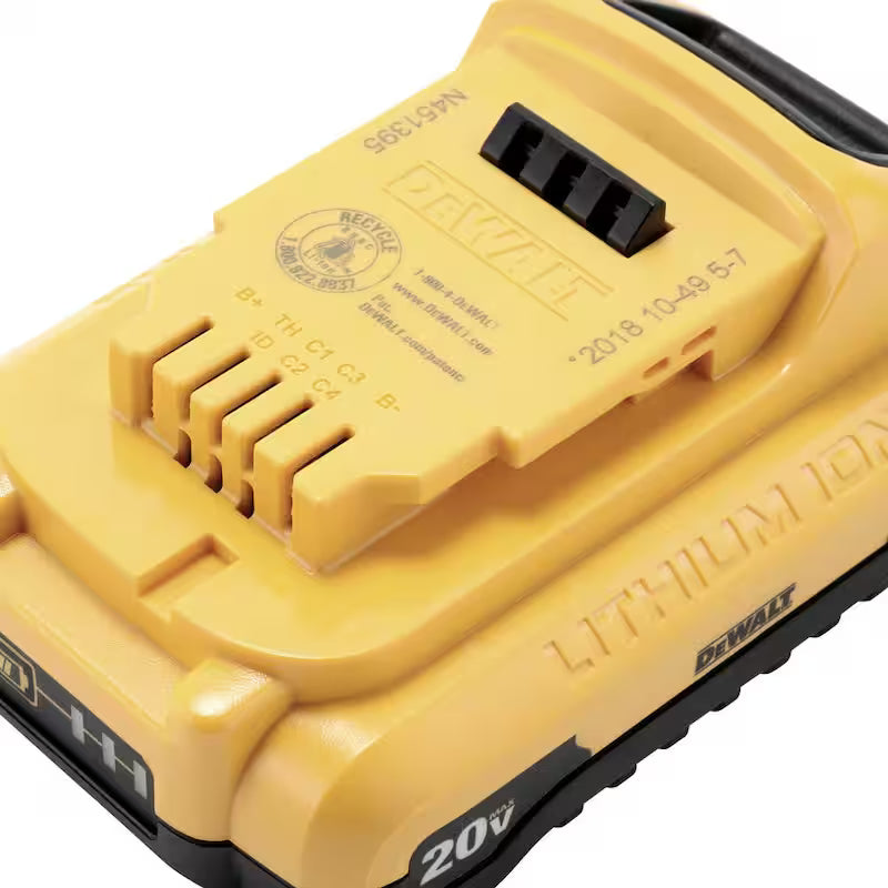 20V MAX Lithium-Ion 3.0Ah Compact Battery Pack 7-Pack V48181