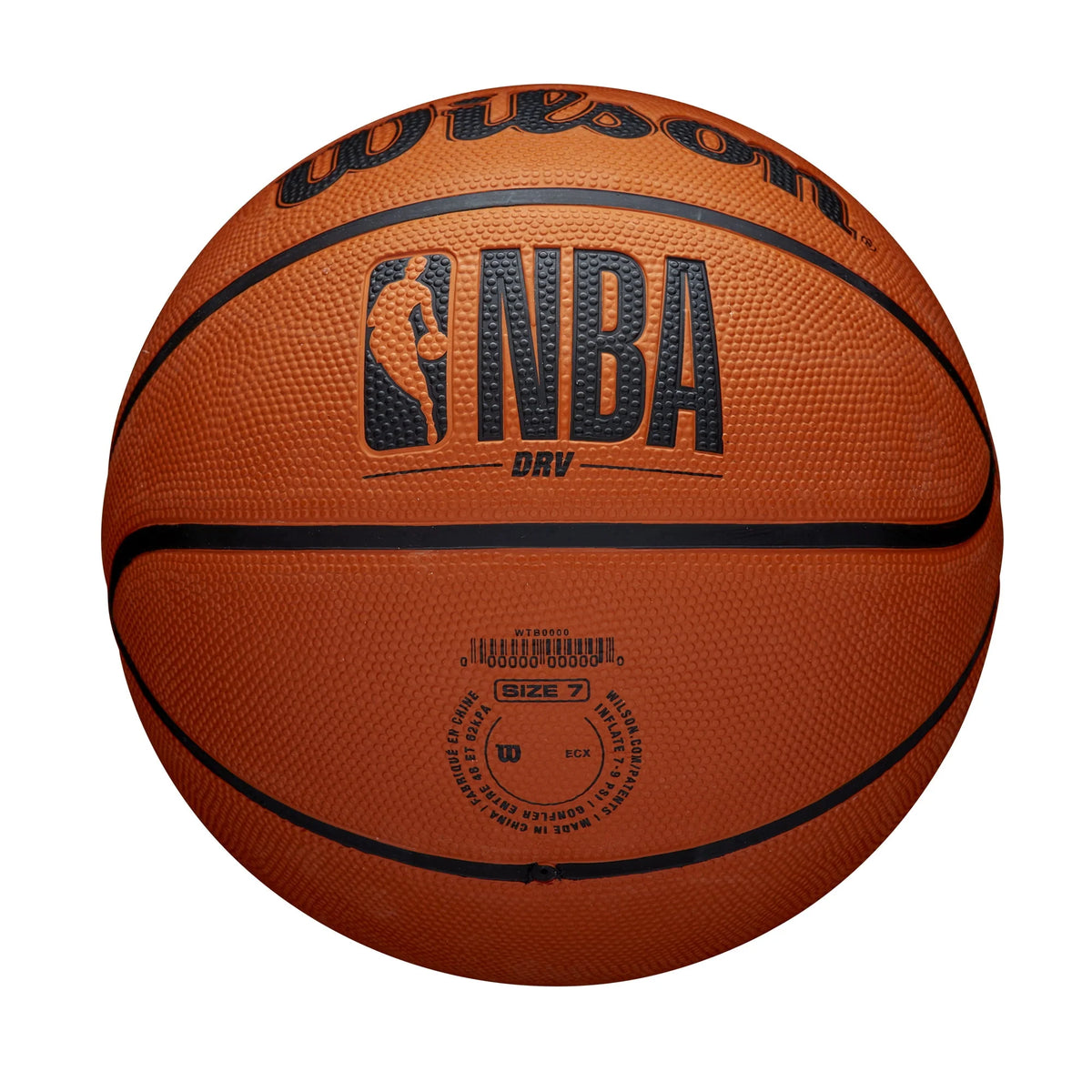 Outdoor Basketball 28.5 Brown Q186399