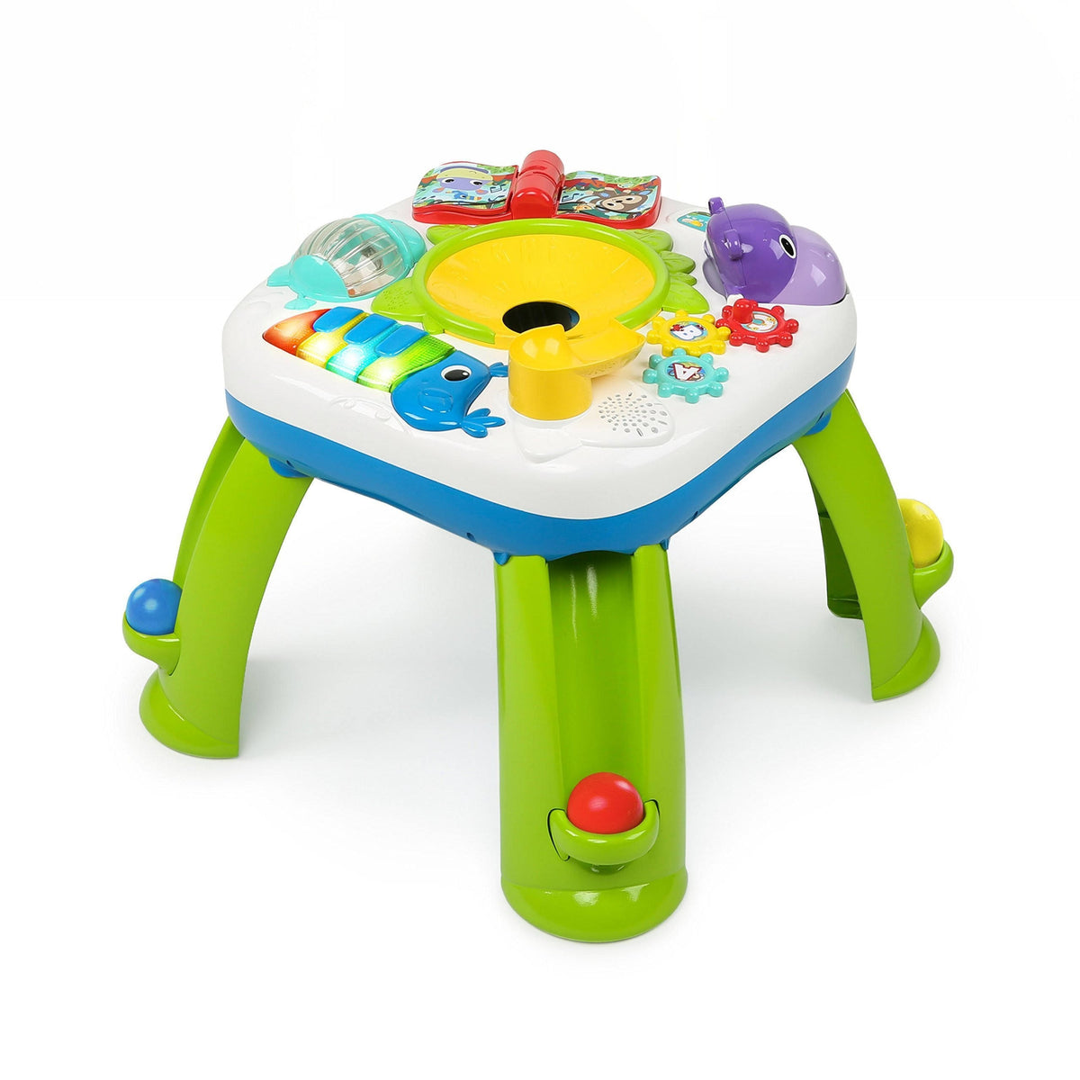 Activity Table X84809