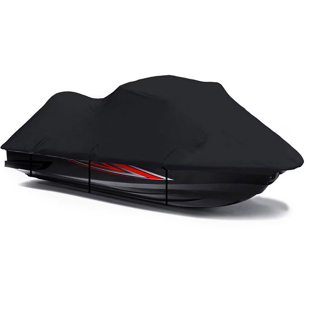 Black 600D Jet Ski Cover V341970