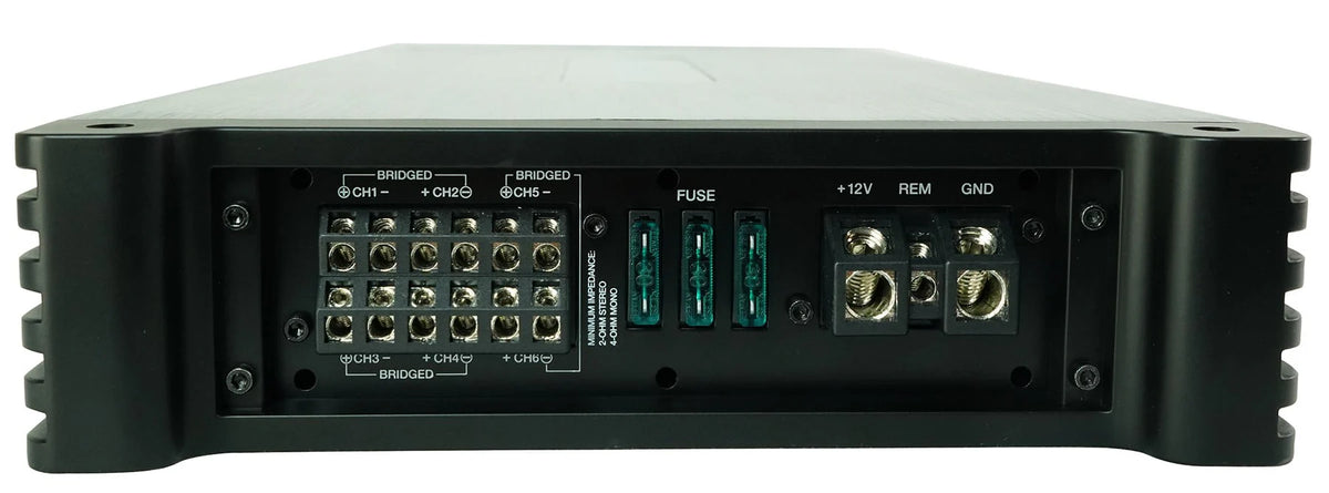 6-Channel Marine Amplifier K189499